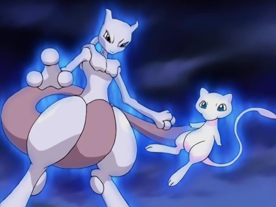 Pokemon mạnh nhất Mewtwo và nguồn gốc xuất xứ nhiều người chưa biết