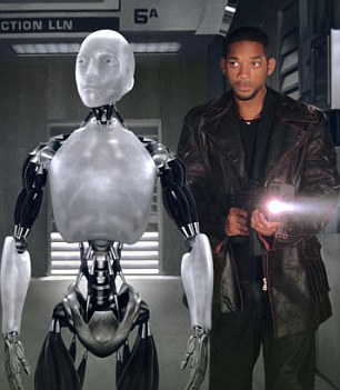  Sẽ có một câu chuyện thứ hai về Will Smith trong bộ phim khoa học viễn tưởng i,Robot? 