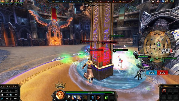 Trải nghiệm SMITE - MOBA đang được trông ngóng về Việt Nam 4