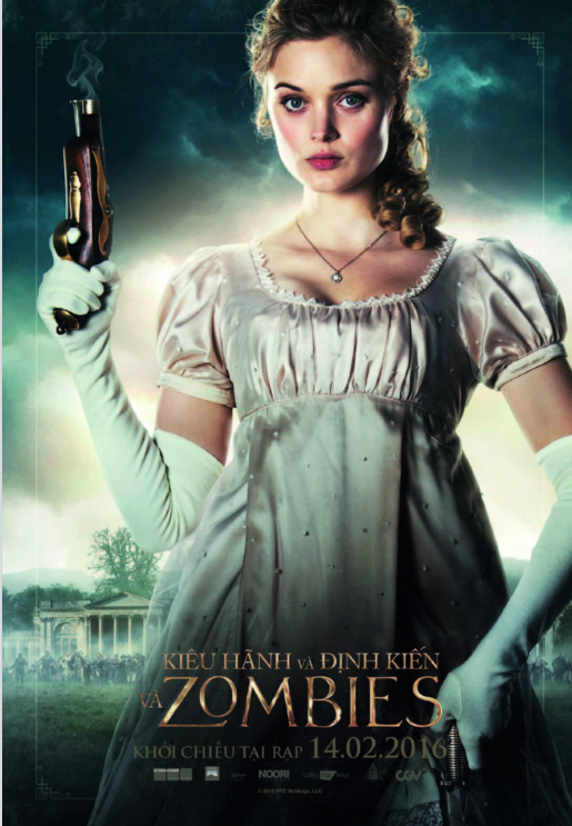 
Bella Heathcote trong vai Jane Bennet
