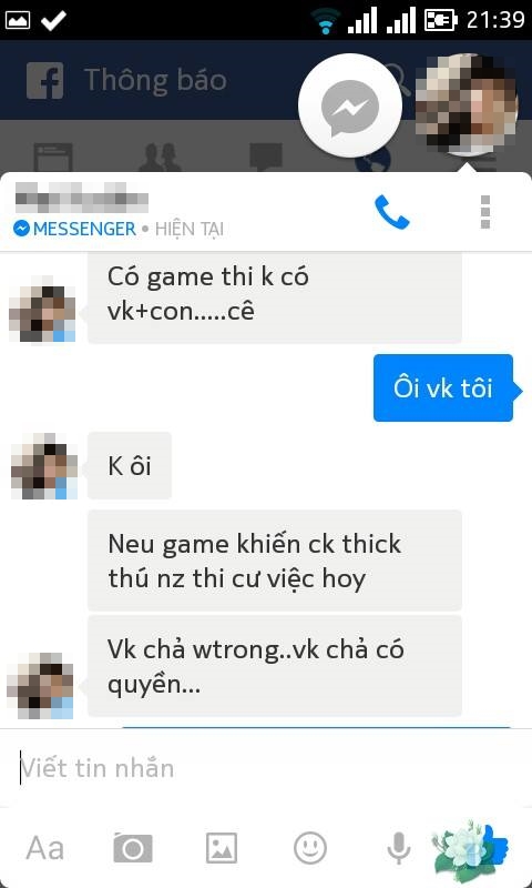 
Chàng game thủ Đột Kích bị bạn gái yêu cầu bỏ chơi game
