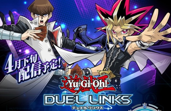 Yu-Gi-Oh! Duel Links hé lộ trailer và những hình ảnh đầu tiên