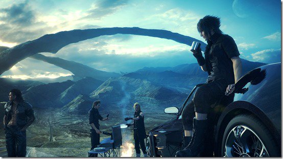 
Final Fantasy XV sẽ được phát hành trên toàn thế giới vào ngày 30/9/2016
