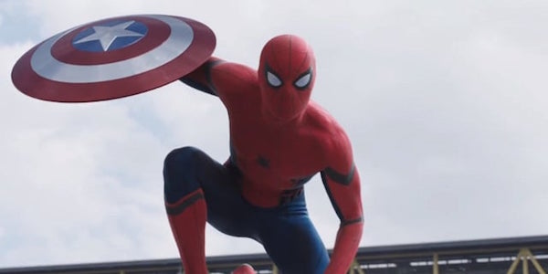 Captain America: Civil War sẽ như thế nào nếu không có Spider-Man