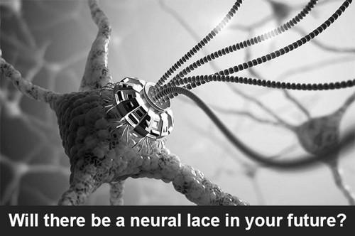  Theo Elon Musk, cấy “neural lace” vào não người là cách tối ưu để con người duy trì quyền lực lãnh đạo trước AI ngày càng thông minh - Ảnh: FK 