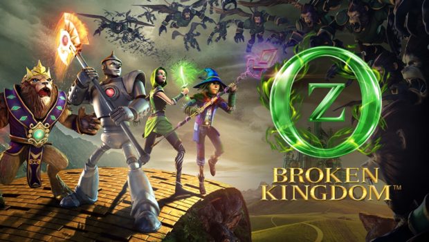 Oz: Broken Kingdom - Nhập Vai Hành Trình Khám Phá Xứ Phù Thủy Oz
