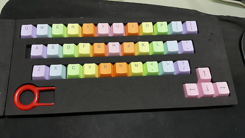 
Rainbow PBT 37
