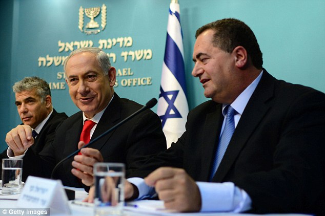  Thủ tướng Benjamin Netanyahu ra sức ủng hộ dự án táo bạo này. 