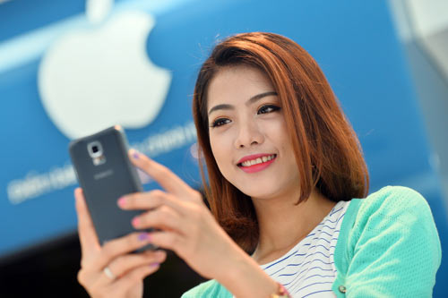 
VinaPhone là nhà mạng thứ 2 thử nghiệm 4G tạ Việt Nam.
