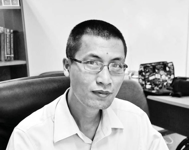 
Ông Nguyễn Tuấn Huy, người đứng đầu Hiker Games.
