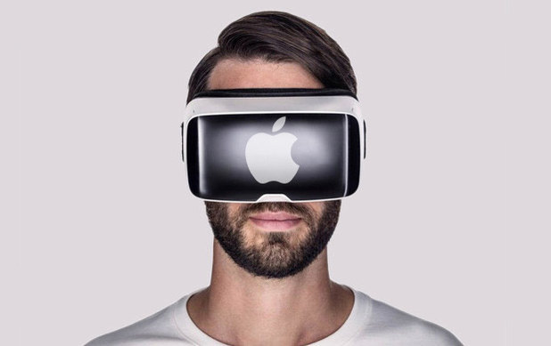  Cũng ngầu đấy, Apple VR nghe cũng được. 