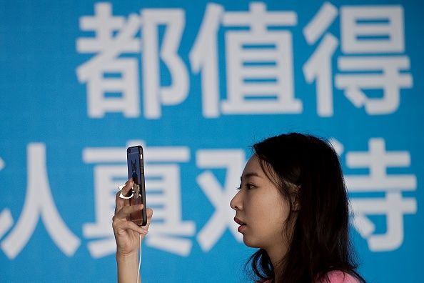iPhone 6 và 6 Plus bị cấm bán tại Bắc Kinh. Ảnh minh họa