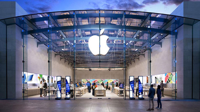  Công ty TNHH Apple được cấp giấy phép kinh doanh tại Việt Nam từ ngày 28/10/2015. 