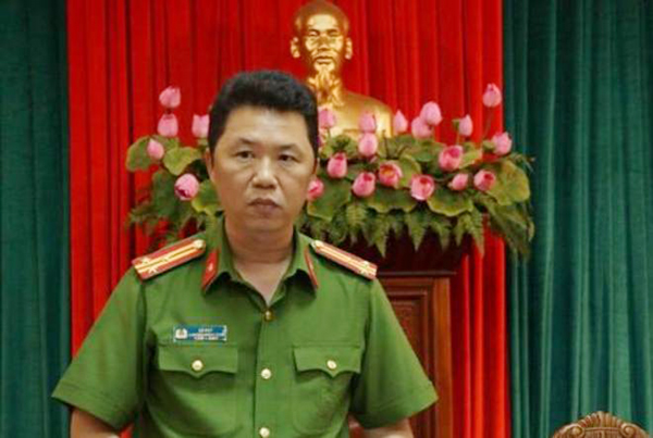 
Thượng tá Lê Huy cho biết, mại dâm dưới hình thức “gái gọi” có xu hướng gia tăng.​
