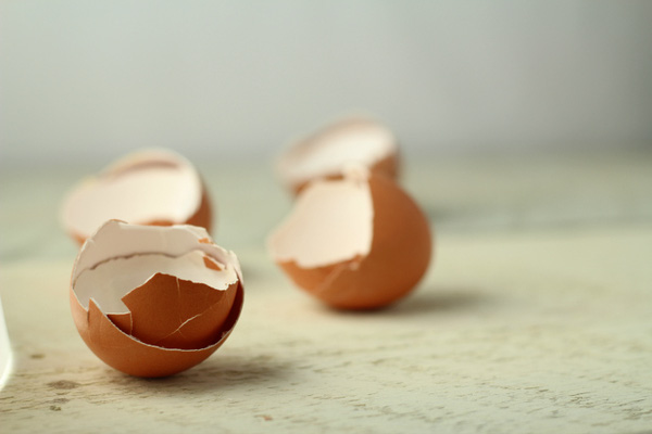  Vỏ trứng chứa hơn 90% canxi và 27 loại khoáng chất tự nhiên khác nhau. (Ảnh: Internet) 