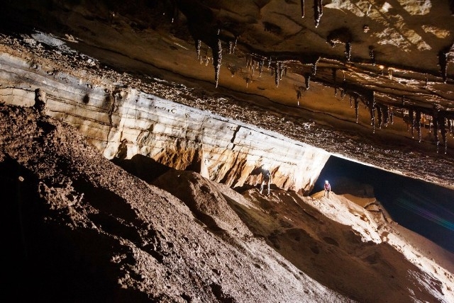  Hang Hòa Hương. Ảnh: đoàn thám hiểm hang động Hoàng gia Anh cung cấp/Báo Nhân dân online 