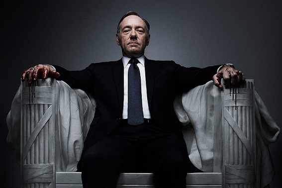  Series House of Cards 