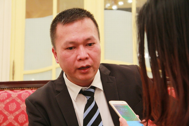  Phỏng vấn ông Nguyễn Anh Linh 