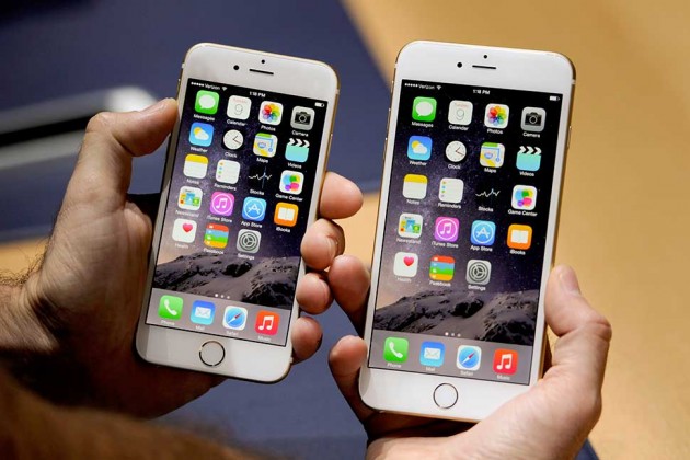  Người sử dụng không có lý do thuyết phục để nâng cấp lên iPhone 6s và 6s Plus, khiến cho doanh số iPhone chững lại. 