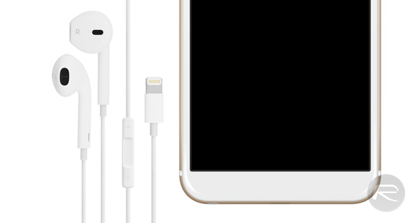  Sẽ không có tai nghe EarPod mới kết nối thông qua cổng Lightning? 