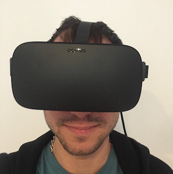 
Oculus Rift
