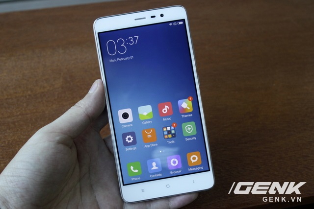  Redmi Note 3 xuất xứ Trung Quốc đang nổi lên tại phân khúc 3-5 triệu đồng. 