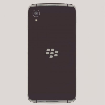  Hình ảnh được cho là của BlackBerry Neon (hay BlackBerry Humburg) 