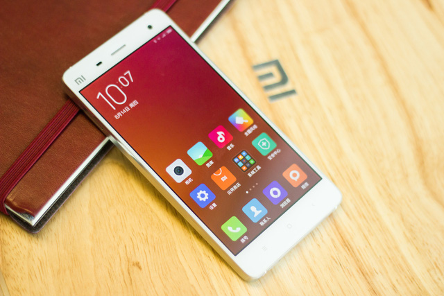 Xiaomi Mi 4 phân phối chính hãng tại Việt Nam sẽ bắt đầu bán ra từ ngày mai? 