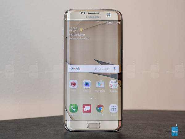  Samsung Galaxy S7 edge là một trong số những chiếc smartphone thu hút được nhiều sự chú ý nhất trong những tháng đầu năm. 