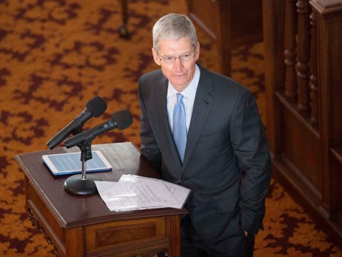  Đây sẽ là cơ sở để Apple tin vào một chiến thắng lớn tiếp theo tại Tòa án Tối cao. 