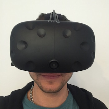 
HTC Vive
