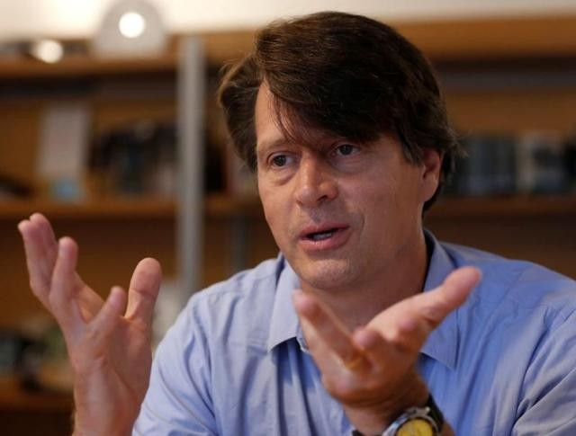 
CEO Niantic John Hanke.
