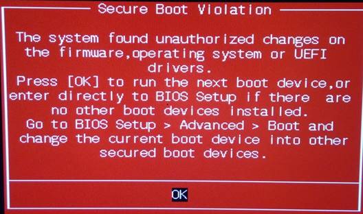 Hàng Loạt Máy Tính Chạy Windows 7 Dính Lỗi 