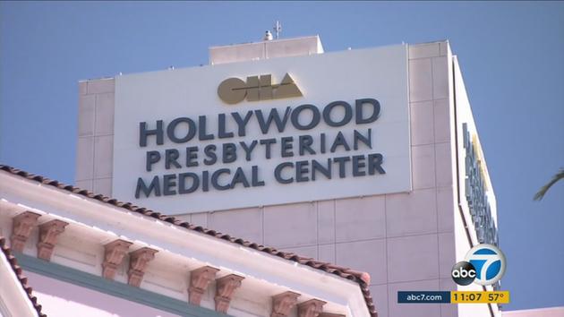  Bệnh viện Hollywood Presbyterian đã rơi vào tình trạng báo động sau khi bị hacker tấn công 
