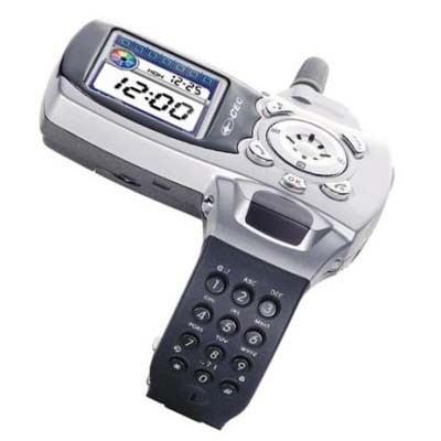  CEC F88 Wrist Watch - đồng hồ điện thoại hay điện thoại đồng hồ đây? 