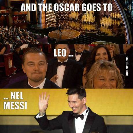 
Cũng là Leo, mỗi tội...
