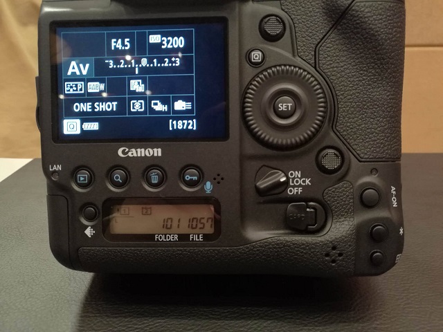 Máy Ảnh Canon EOS1D X Mark II chính hãng giá tốt
