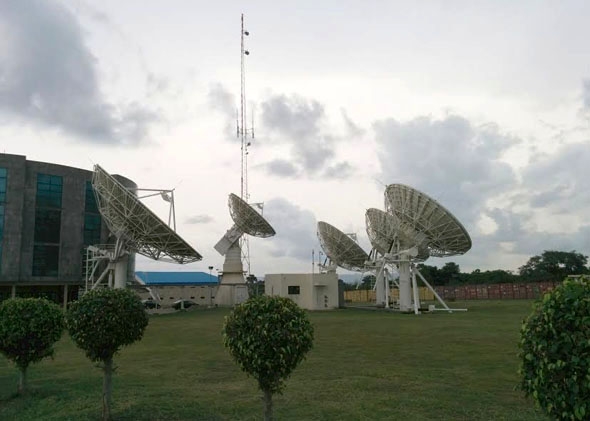 
Cơ quan Nghiên cứu và Phát triển Hàng không vũ trụ Quốc gia Nigeria.

