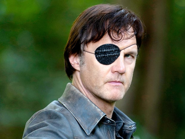 
Trong The Walking Dead, vai diễn The Governor của David Morrissey từng là nhân vật phản diện được yêu thích nhất của series.
