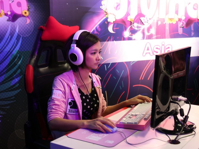 
Hàn Ý Huỳnh được trả lương tới 17 triệu NDT (khoảng gần 60 tỷ đồng) để stream Liên Minh Huyền Thoại
