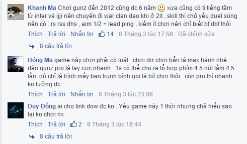 
Game thủ Việt xôn xao trước thông tin GunZ hồi sinh tại Hàn Quốc
