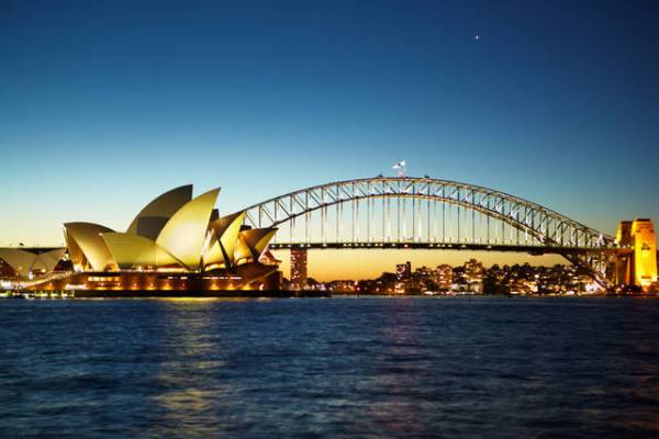  Dù sở hữu nhà hát cánh buồm nổi tiếng nhưng Sydney không phải là thủ đô của Úc đâu! 