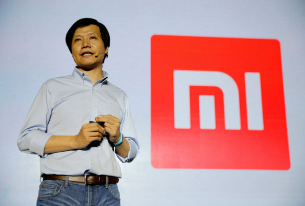  Đồng sáng lập Xiaomi, ông Lei Jun 