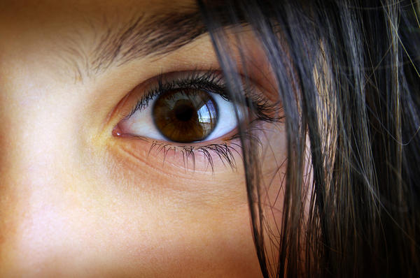 Đôi mắt là cửa sổ tâm hồn, cho nên hãy bảo vệ nó.