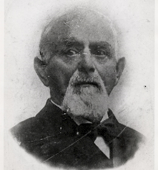  Jacob Davis (1831–1908) 