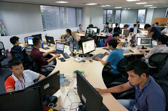 Nhân lực công nghệ thông tin của Việt Nam luôn được các nhà đầu tư ngoại đánh giá cao