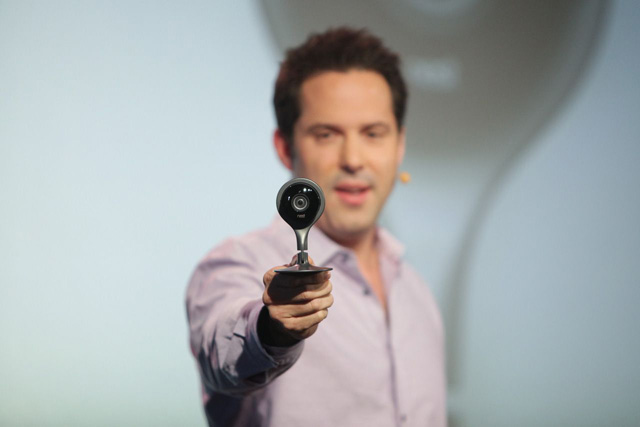 Greg Duffy, cựu CEO của Dropcam, công ty con của Nest.