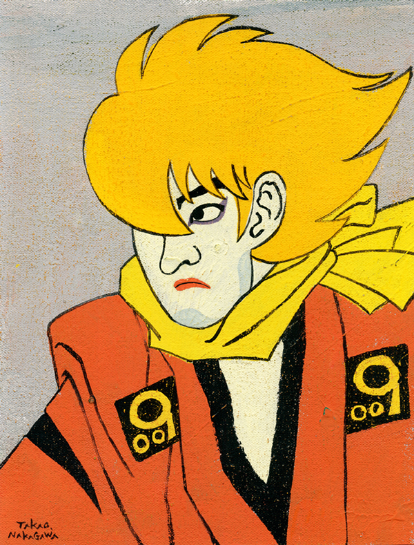 
Cyborg 009 JOE SIMAMURA
