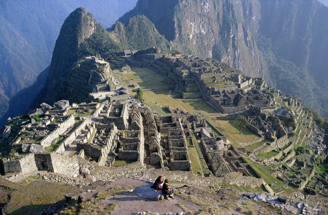  Khu phế tích lịch sử Machu Picchu 