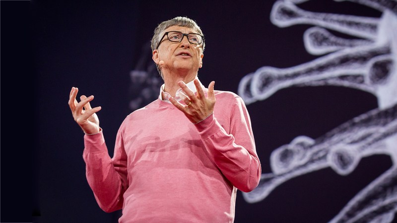  Bill Gates: Dịch bệnh tiếp theo bùng phát? Chúng ta vẫn chưa hề sẵn sàng 